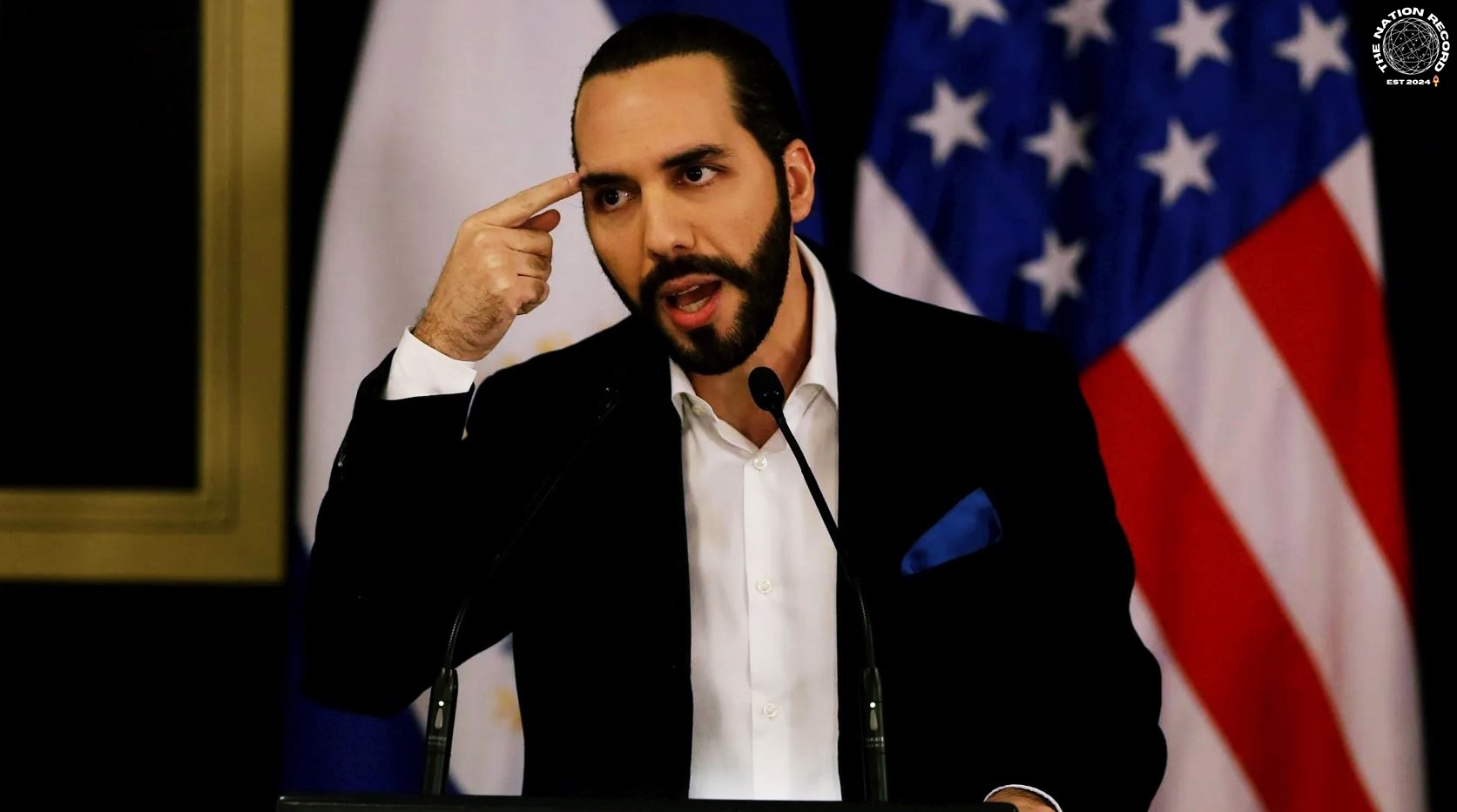 President Nayib Bukele Announces Free 5000 El Salvador Passport For Country