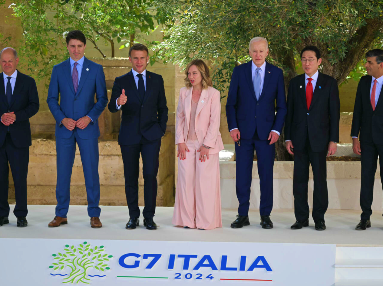 G7 Leaders To Invest in African Countries