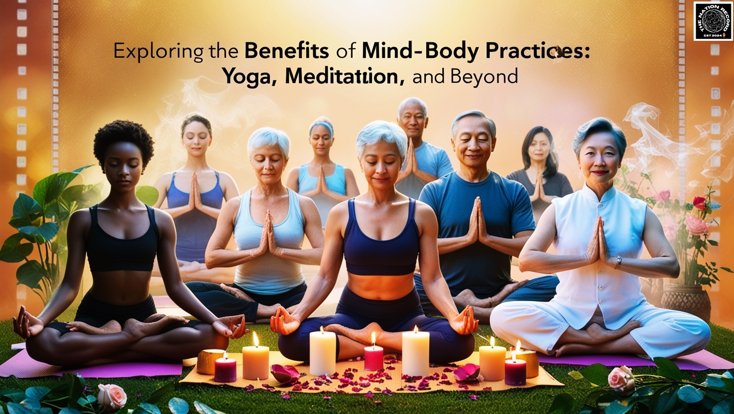 Exploring the Benefits of Mind Body Practices