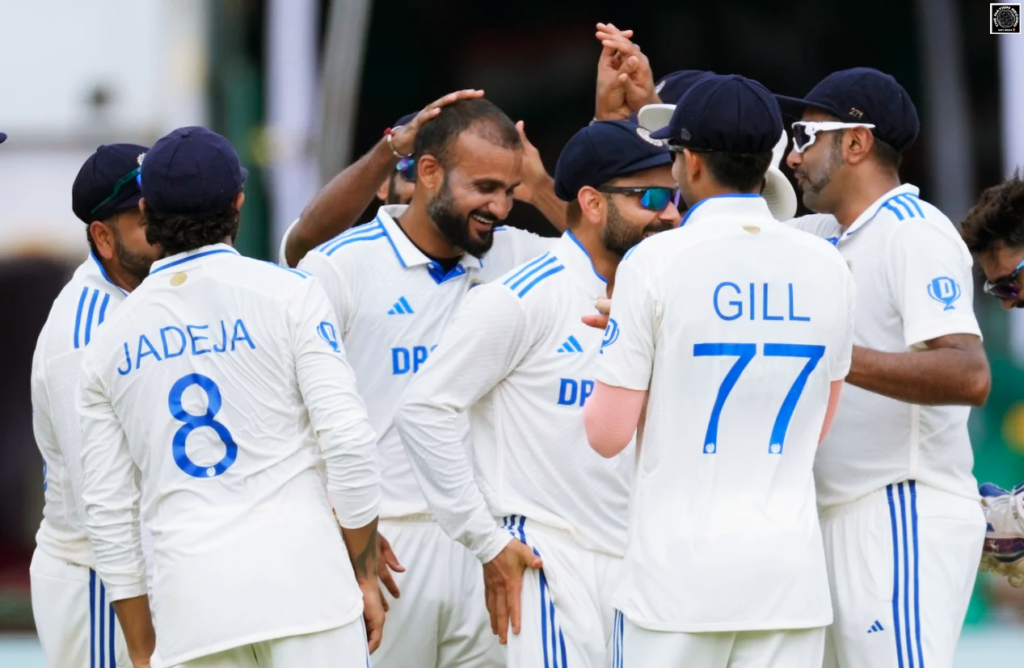 Rain Disrupts Day One of Second Test: Bangladesh vs India