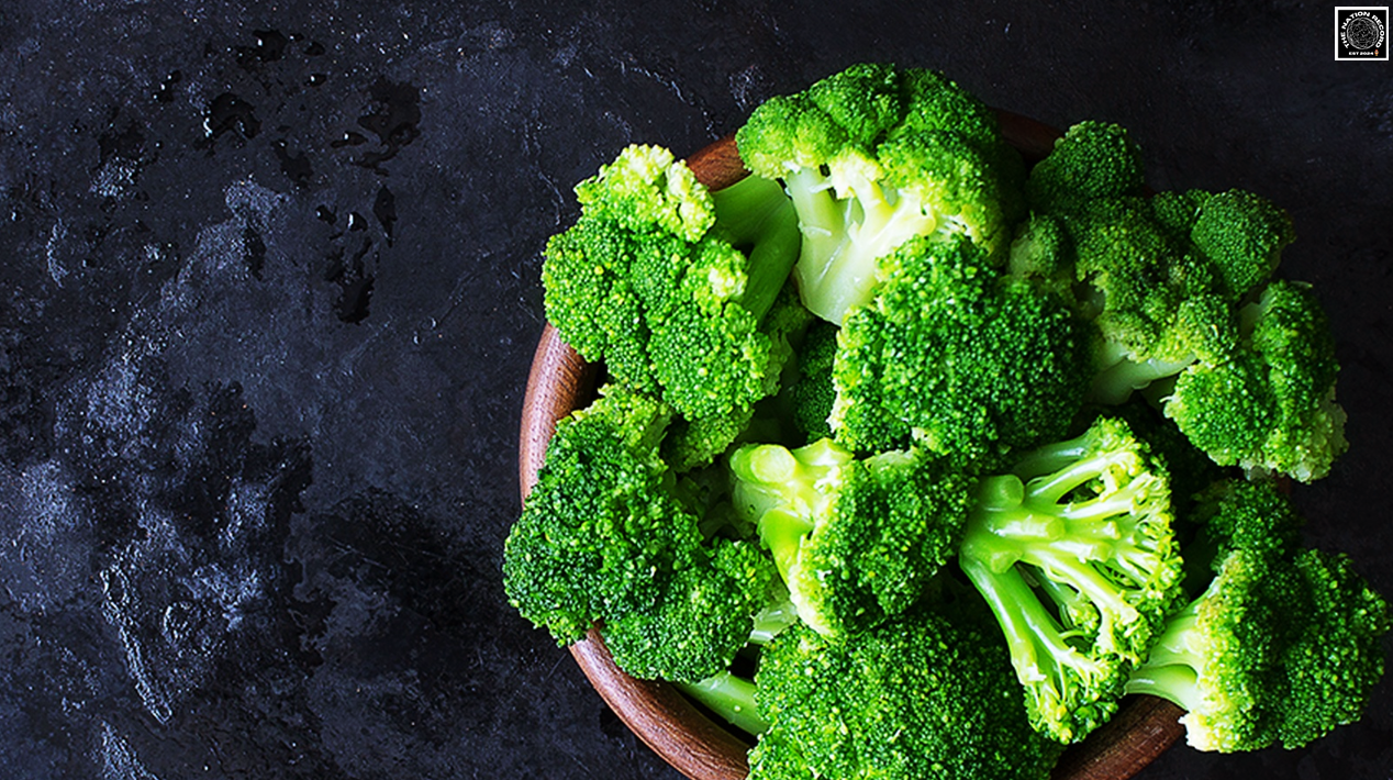 5 Reasons Broccoli Should Be in Your Diet!