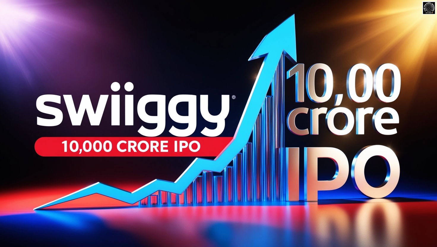 Swiggy 10000 Crore IPO: What You Need to Know