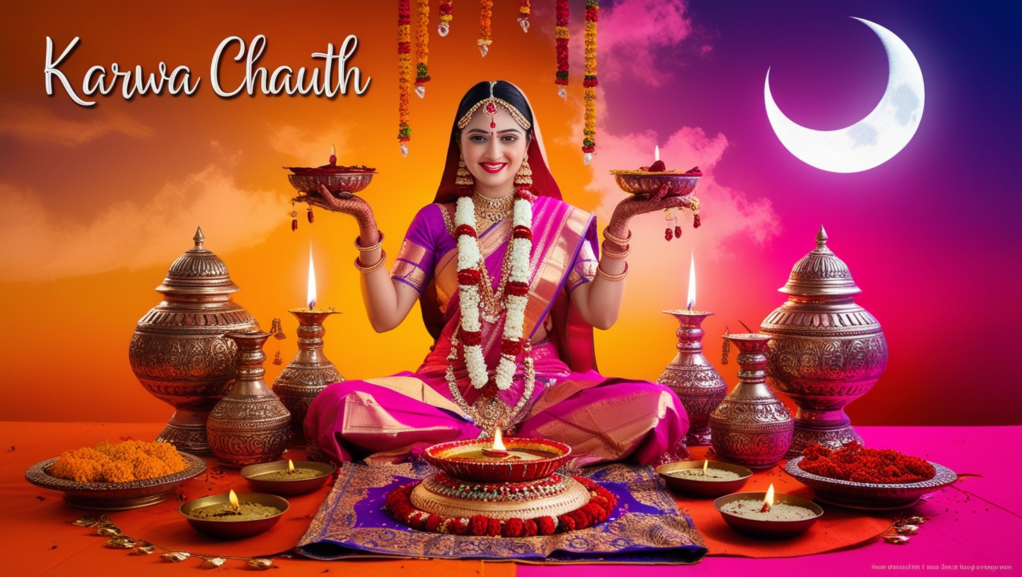 The Ultimate List of Karwa Chauth Quotes: Elevate Your Fasting Experience